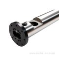 Parallel screw barrel Paralelo tornillo camisa